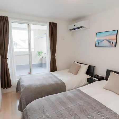 Seatime 1-A 新築一軒家空港に近い Villa Itoman Exterior photo