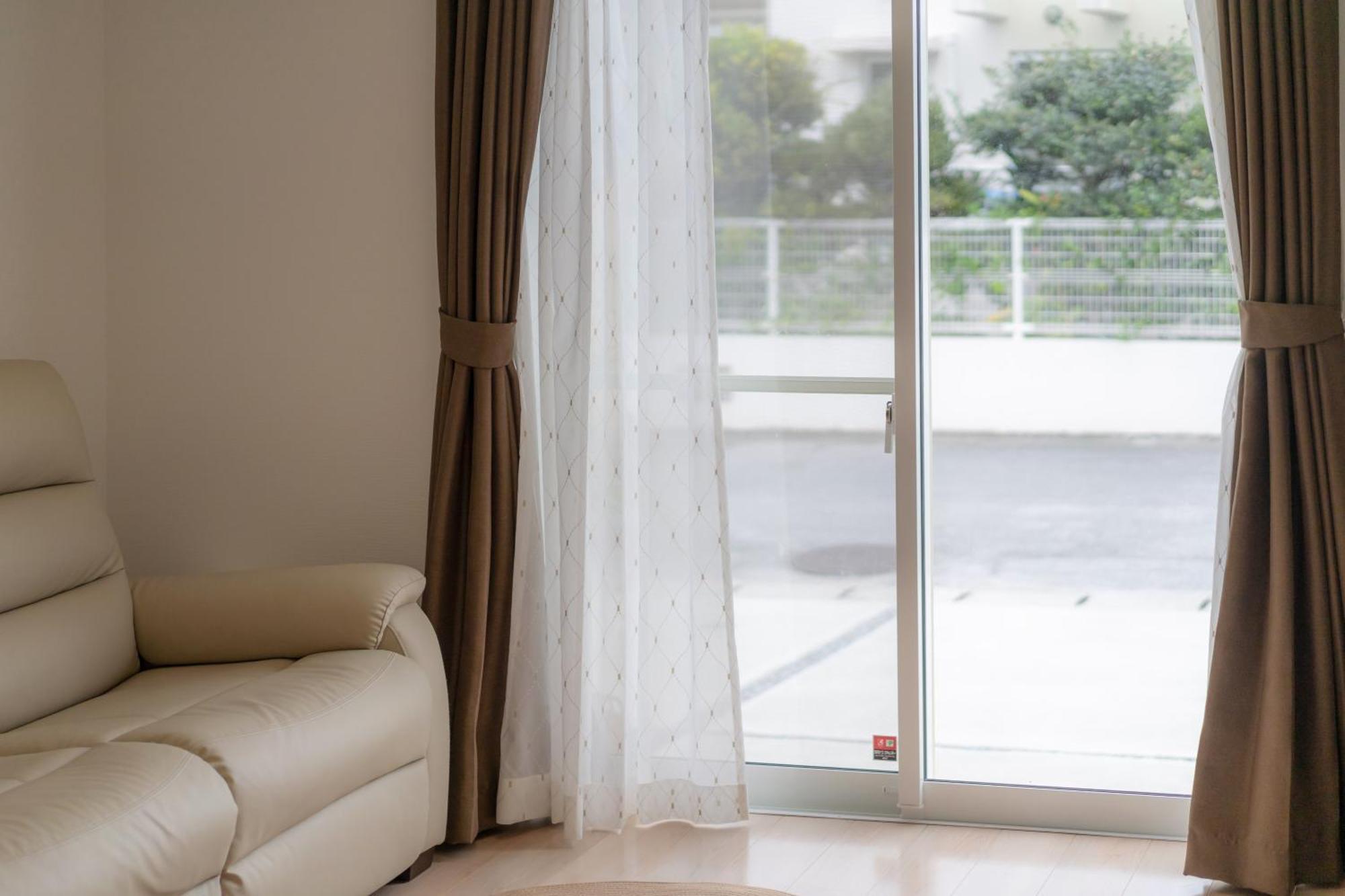 Holiday home Seatime 1-a 新築一軒家空港に近い *