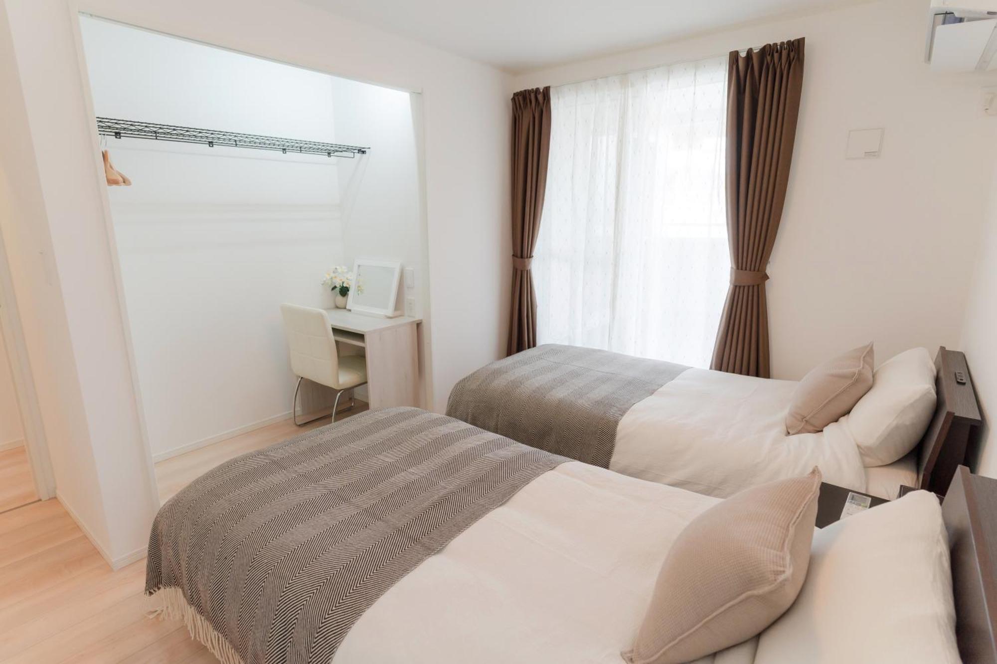 Holiday home Seatime 1-a 新築一軒家空港に近い