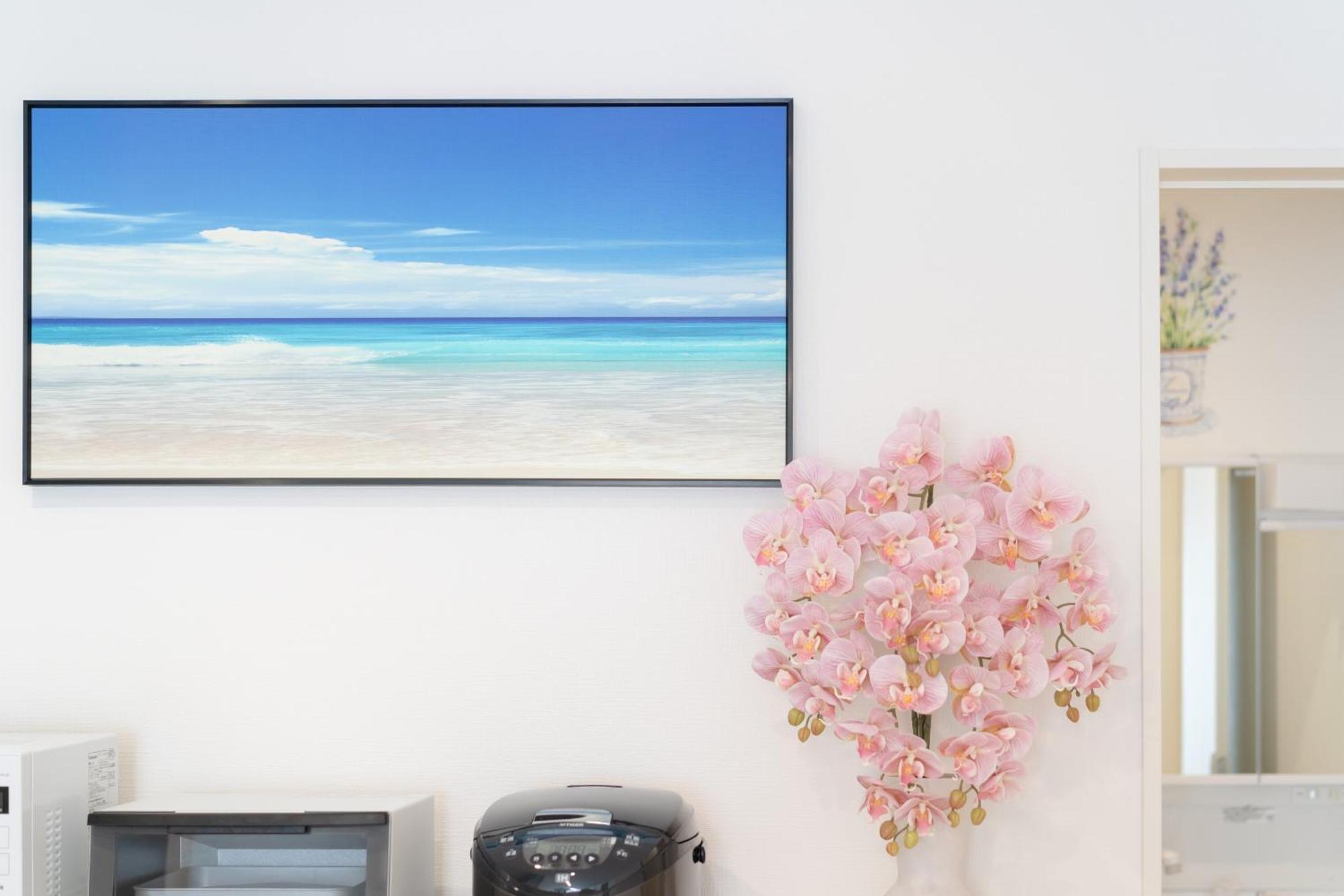 Holiday home Seatime 1-a 新築一軒家空港に近い *
